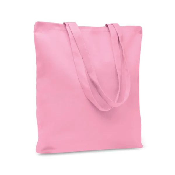 Shopper In Tela Personalizzate Rosa