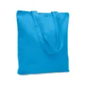 Shopper In Tela Personalizzate Turchese
