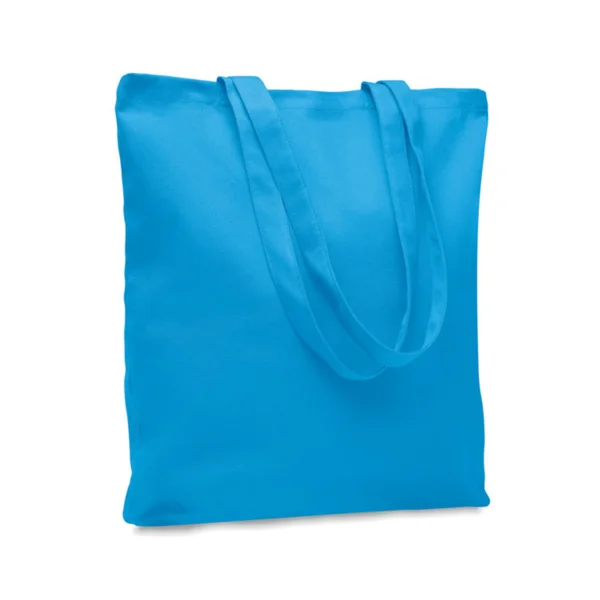 Shopper In Tela Personalizzate Turchese
