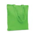 Shopper In Tela Personalizzate Verde