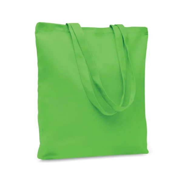 Shopper In Tela Personalizzate Verde