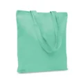 Shopper In Tela Personalizzate Verde Chiaro