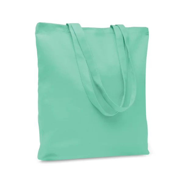 Shopper In Tela Personalizzate Verde Chiaro