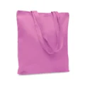 Shopper In Tela Personalizzate Viola
