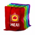 Shopper Cotton Color Strong Colorata gadget promozionale