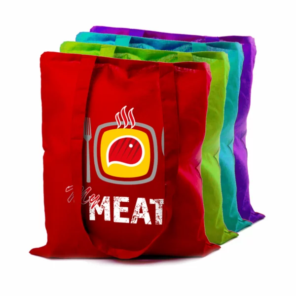 Shopper Cotton Color Strong Colorata gadget personalizzato