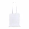 Shopper Personalizzata Resistente Cotton Strong Bianco