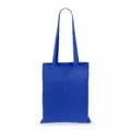 Shopper Personalizzata Resistente Cotton Strong Blu