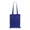 Shopper Personalizzata Resistente Cotton Strong Blu Scuro