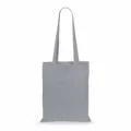 Shopper Personalizzata Resistente Cotton Strong Grigio