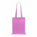 Shopper Personalizzata Resistente Cotton Strong Rosa