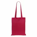 Shopper Personalizzata Resistente Cotton Strong Rossa