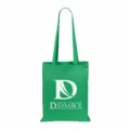 Shopper Personalizzata Resistente Cotton Strong Verde