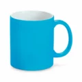 Tazza Personalizzata Fluo Azzurra