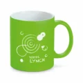 Tazza Personalizzata Fluo Verde