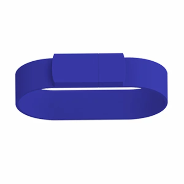 Braccialetto Usb Blu