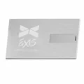 USB Metal Card gadget promozionale