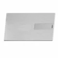 Card Usb Metallo Metal Card Neutra