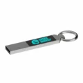 Chiavetta Usb Logo Illuminato Light Blu