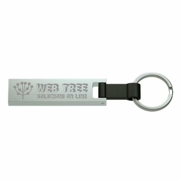 Pendrive personalizzata Ring gadget personalizzato