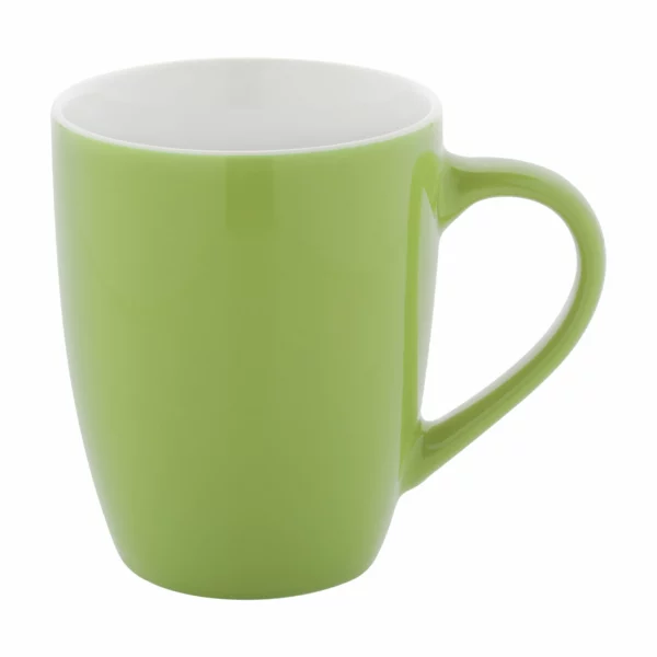 Tazza Personalizzata Cup Verde Chiaro