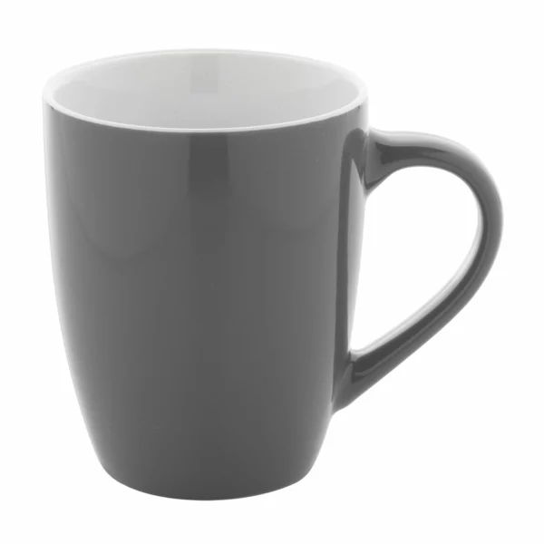 Tazza Personalizzata Cup Grigia