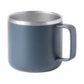 Tazza Tazza Termica Personalizzata Camp Blu Acciaio
