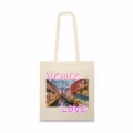 Borsa Personalizzata Cotton 4 Foto Stampata