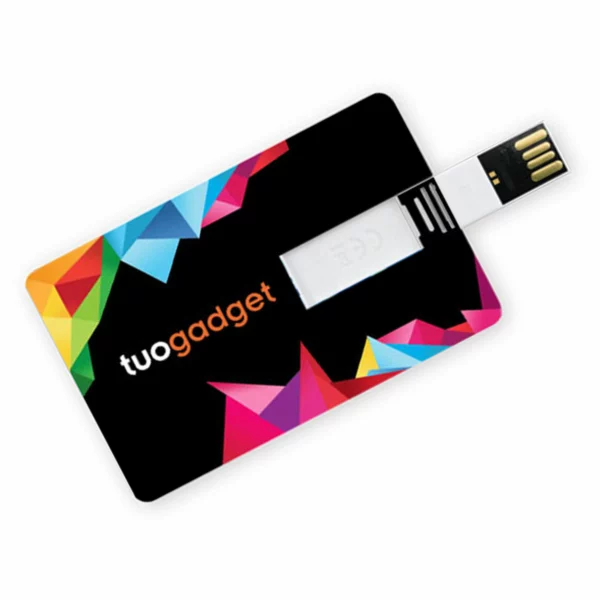 USB personalizzata Card gadget personalizzato