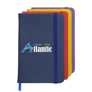 Agenda Stampata Con Logo Notes Tacquino Veloce Express