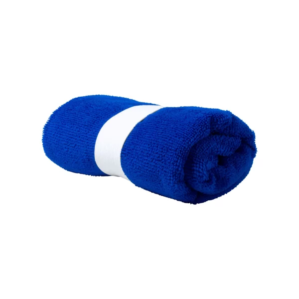 Asciugamano Personalizzato Classic Blu