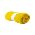 Asciugamano Personalizzato Classic Giallo
