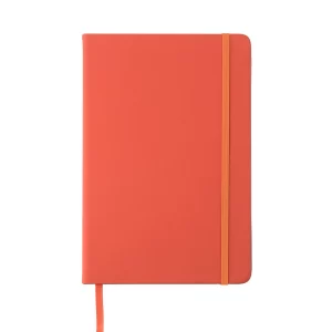 Notebook Personalizzato Consegna Veloce A5 Taccuino Personalizzato Arancione