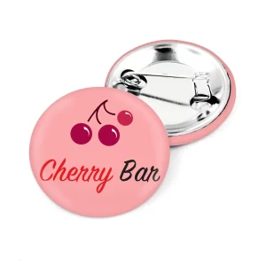 Spille Personalizzate 42 Mm Cherry Bar Rosa