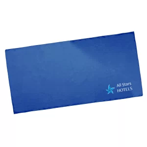 Telo Microfibra Personalizzato