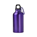 Borraccia Personalizzata Consegna Veloce Alu 400 Express 48h Viola