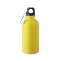 Borraccia Personalizzata Consegna Veloce Alu 400 Gialla