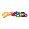 Braccialetto Eventi Silicone Colorati Copertina Bracciali Da Personalizzare