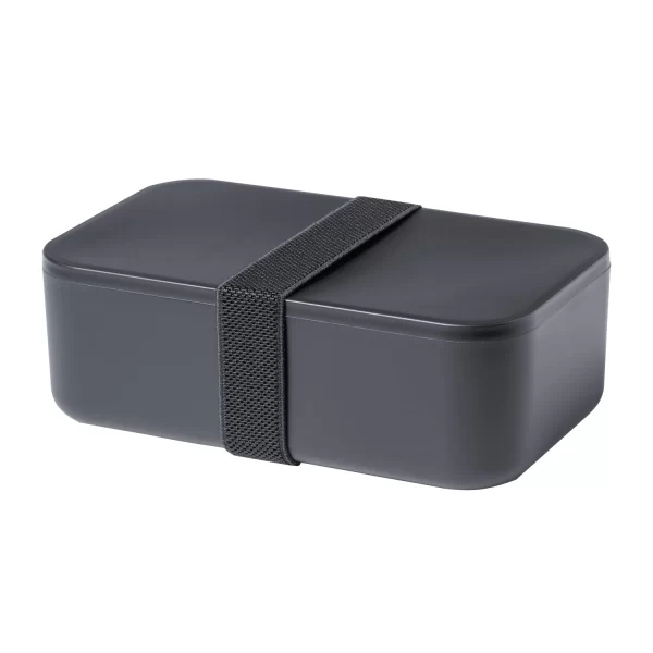 Lunch Box Personalizzato Classic Grigio