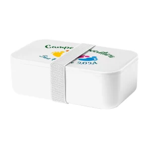 Lunch Box Personalizzato Classic Stampato A Colori