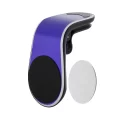 Porta Cellulare Auto Personalizzato Blu