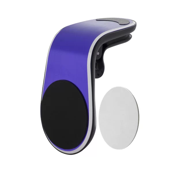 Porta Cellulare Auto Personalizzato Blu