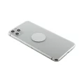 Porta Cellulare Auto Personalizzato Dettaglio Argento