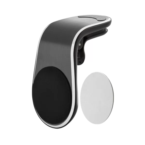 Porta Cellulare Auto Personalizzato Nero