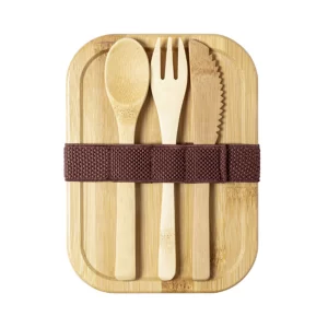 Porta Pranzo Personalizzato Con Posate