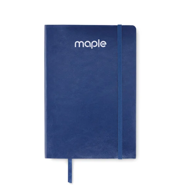 Notebook A5 riciclato gadget personalizzato