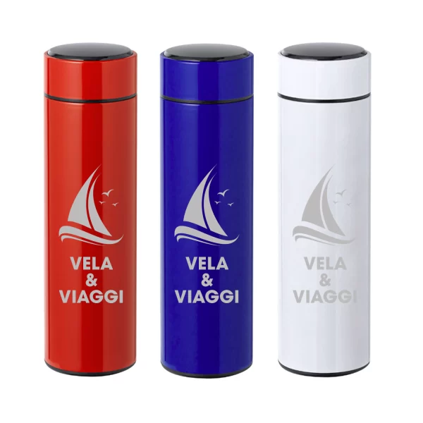 Thermos Screen gadget personalizzato