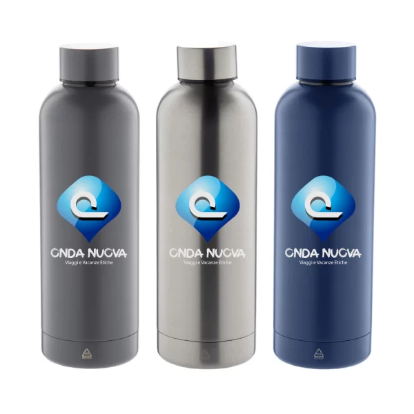 Borraccia termica Rec gadget personalizzato