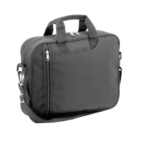 Borsa Portadocumenti Personalizzata Nero