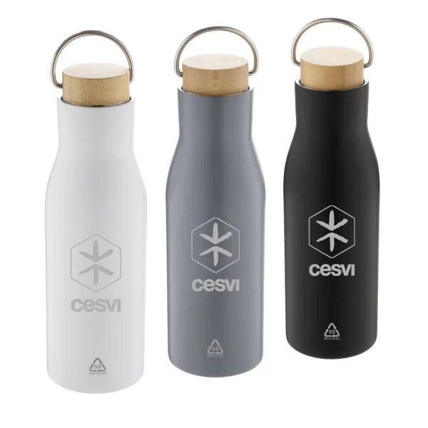 Bottiglia termica Jar gadget personalizzato